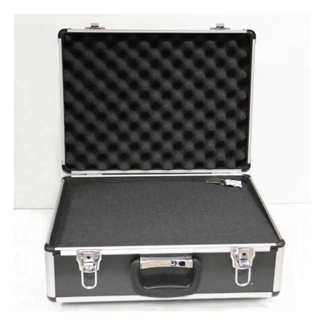 Valise Aluminium pour 1 ou 2 radiocommandes