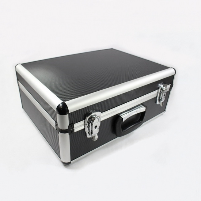 Valise Aluminium pour 1 ou 2 radiocommandes