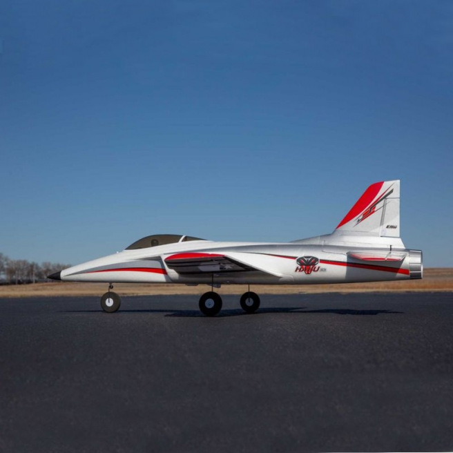 Jet Habu STS 70mm EDF Smart PNP d'E-Flite
