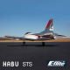 Jet Habu STS 70mm EDF Smart PNP d'E-Flite