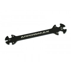 Clé plate multi écrous et biellettes - Arroxmax Clé plate multi écrous et biellettes - Arroxmax