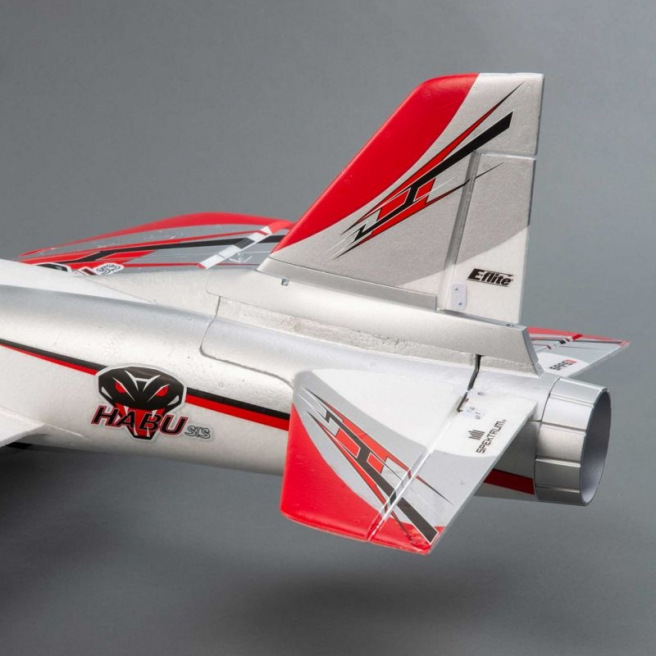 Jet Habu STS 70mm EDF Smart PNP d'E-Flite