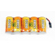 Pack d'accus NiMh 6.0 V 3300mAh pour récepteur - A2Pro