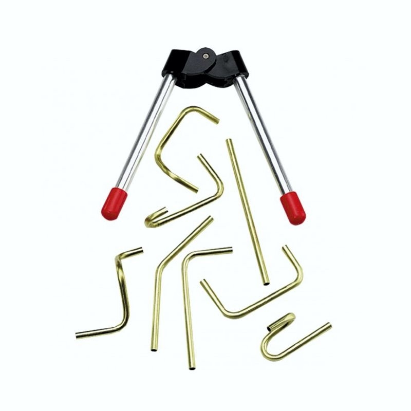 Dubro Cintreuse pour tube 2 et 3mm alu, laiton et cuivre _ RModels