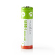 Piles rechargeables NiMH AA  2000mAh 1,2V - Nedis