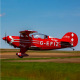 Biplan Pitts S-2B 50-60cc ARF de Hangar 9