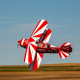 Biplan Pitts S-2B 50-60cc ARF de Hangar 9