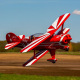 Biplan Pitts S-2B 50-60cc ARF de Hangar 9