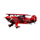 Biplan Pitts S-2B 50-60cc ARF de Hangar 9