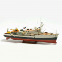 Bateau La Calypso 560 1/45 de Billing Boats