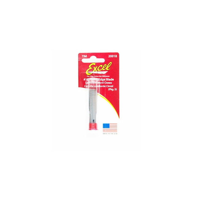Lames pour couteaux  N° 2, 11 et 18 - Excel Lames pour couteaux  N° 2, 11 et 18 - Excel