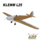 Avion Klemm L25 ARF 2200mm - Extron