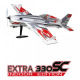 Extra 330SC Indoor Edition Rouge/Argent - MPX