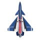 Kit jet Eurofighter Indoor Edition - Multiplex
