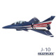 Kit jet Eurofighter Indoor Edition - Multiplex