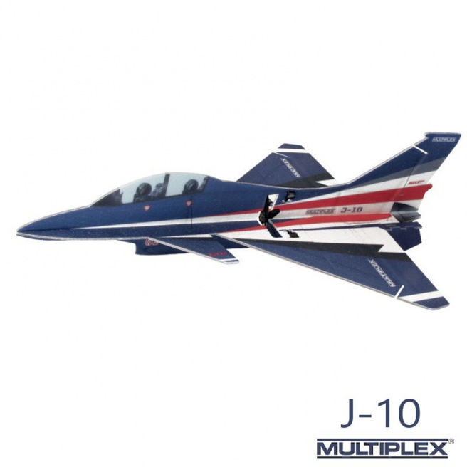 Kit jet Eurofighter Indoor Edition - Multiplex