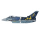 Kit jet Eurofighter Indoor Edition - Multiplex