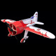 Avion Indoor Gee Bee de RC Factory