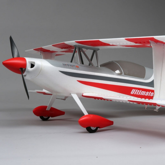 Biplan Ultimate 3D PNP 950mm E-Flite