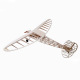 Avion Cloud Clipper 71 kit de VALUEPLANES