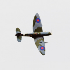 Avion Spitfire MK ARF 30-35cc - Black Horse Avion Spitfire MK ARF 30-35cc - Black Horse