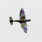 Avion Spitfire MK ARF 30-35cc - Black Horse