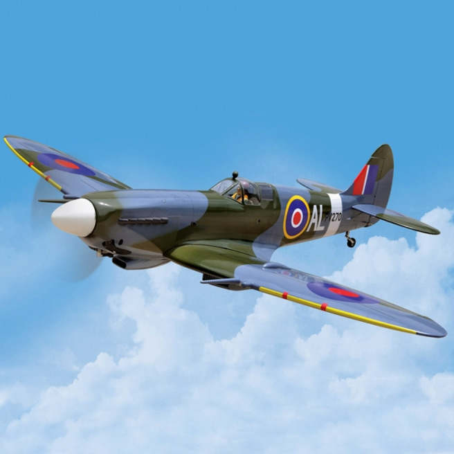 Avion Spitfire MK ARF 30-35cc - Black Horse