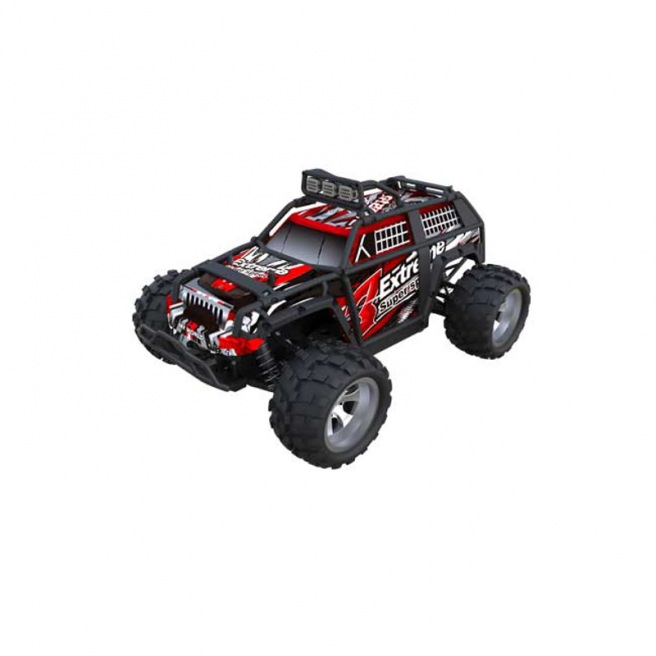 Voiture thermique radiocommandée BUGGY GP JAUNE RTR1/10 - Scientific-MHD