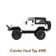 Mini-Crawler 4WD 1/14 - MHDPRO