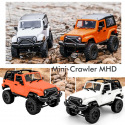 Mini-Crawler 4WD 1/14 de MHDPRO