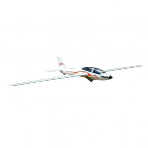 Planeur FOX 2300mm V2 PNP -FMS Planeur FOX 2300mm V2 PNP -FMS