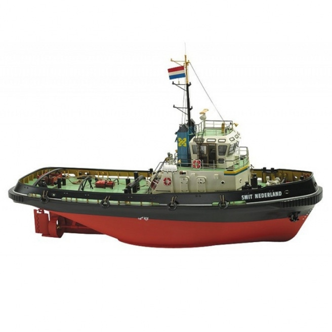 Billing Boats - Bateau Smit Nederland RC 1/33, à construire _ R-Models