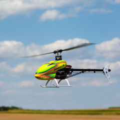 MHDFLY Hélicoptère Radiocommandé C400 Rescue Quadripale Débutant