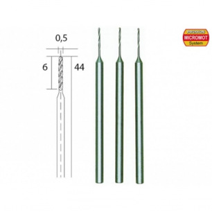 Micro-forêts et fraises en acier - PROXXON Micro-forêts et fraises en acier - PROXXON