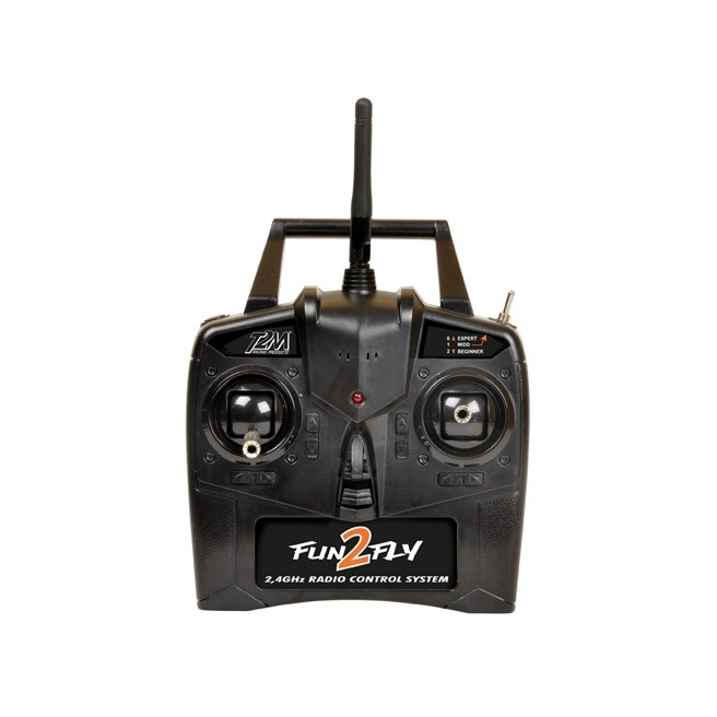 Fun2Fly Glider 600 de T2M