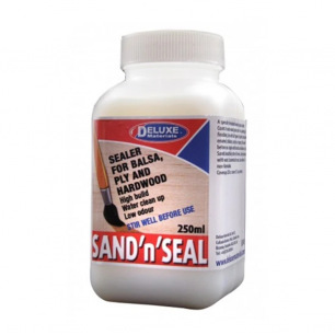 Sous-couche pour balsa, ctp et bois franc - Deluxe Materials Sous-couche pour balsa, ctp et bois franc - Deluxe Materials