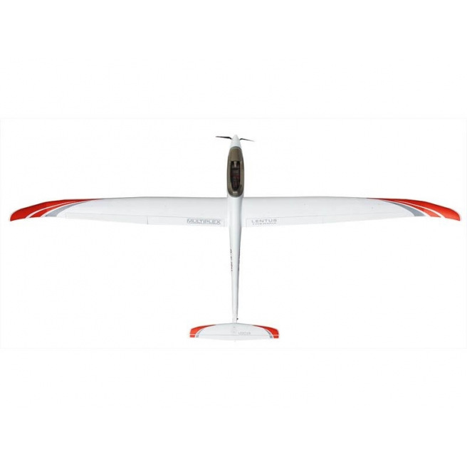 Motoplaneur Lentus Thermik de Multiplex