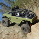 Crawler Axial SCX10 II DeadBolt 4WD RTR