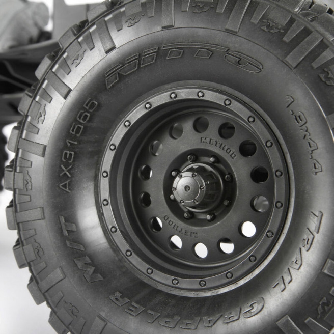 Crawler Axial SCX10 II DeadBolt 4WD RTR