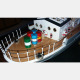 Bateau Cargo Italien AIACE 1/40 de Mantua Model