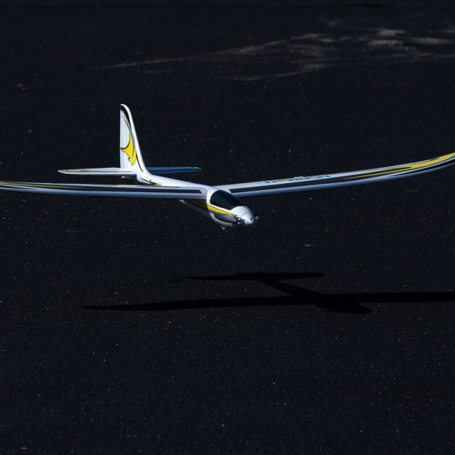 Planeur Conscendo Evolution 1.5m PNP d'E-Flite