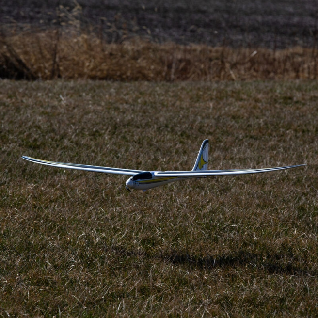 Planeur Conscendo Evolution 1.5m PNP d'E-Flite