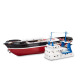 Bateau remorqueur Atlantic de Artesania Latina