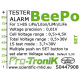 BeePo Testeur-Alarme d'accus LiPo 8S de A2Pro