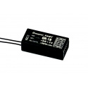 Récepteur Graupner 9 voies GR-18+3xG+3A+Vario HoTT 2.4Ghz