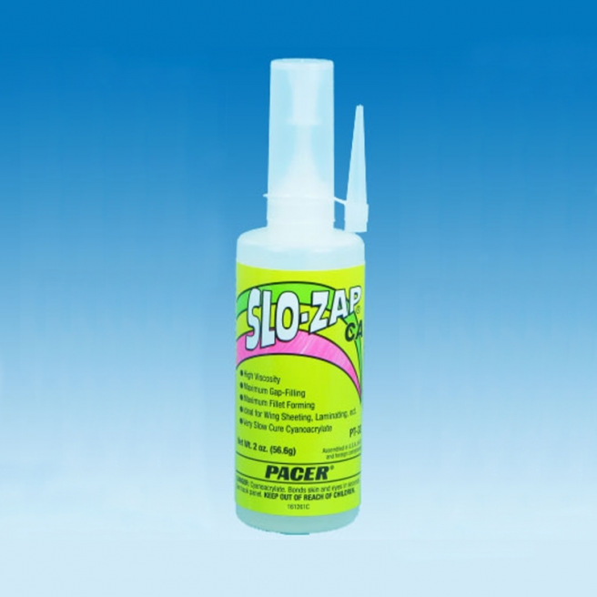 Colle Cyanoacrylate SLO-ZAP - Flacon de 28g