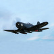 Corsair F4U V3 PNP 1700mm avec Reflex System - FMS