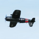 Corsair F4U V3 PNP 1700mm avec Reflex System - FMS