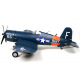 Corsair F4U V3 PNP 1700mm avec Reflex System - FMS