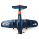 Corsair F4U V3 PNP 1700mm avec Reflex System - FMS